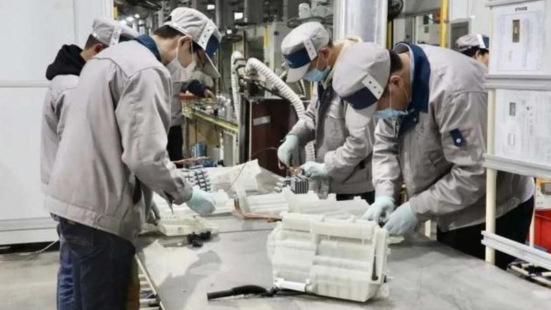 H13模具钢：揭秘国产优质选择**